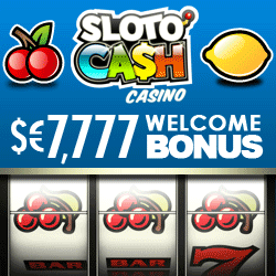 ($,€) 7 Free at SlotoCash