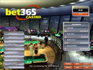 Bet365 Casino
