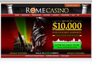 Rome Casino